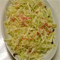 翔舞ママ's cooksnap of when they made ☆簡単☆カニカマとキャベツのサラダ☆.