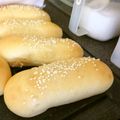 ハッピーはや's cooksnap of when they made おさつパン＊大学芋風味.