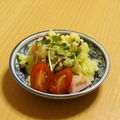 もんしゅしゅ's cooksnap of when they made じゃがいもと塩昆布の和風サラダ.