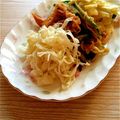 yuka119's cooksnap of when they made キャベツとツナのコールスローサラダ.