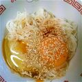 ayay2067's cooksnap of when they made おなかに優しい❤あったか釜たまそうめん.