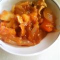 のじまさん's cooksnap of when they made ☆お子様カレー☆覚書.