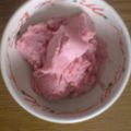 ｍｉｅｓｏｕ's cooksnap of when they made まるごと苺のミルクシャーベット♪.