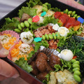 ぶっ飛びママ's cooksnap of when they made ☆運動会のお弁当☆（本番用）.