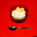 リンテルナ's cooksnap of when they made ヨーグルトアイスクリーム.