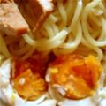 nekowahaha's cooksnap of when they made ラーメンに合う煮玉子（味玉）.