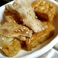とよいちご's cooksnap of when they made ＊豚バラと厚揚げの煮込み＊.
