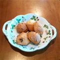 honokatu's cooksnap of when they made ザクザク【焼きチョコクッキー】HMで簡単.