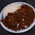 碧きりん's cooksnap of when they made 市販のﾃﾞﾐで♪簡単♪ハッシュドビーフ.