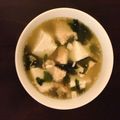 ゆみでこ's cooksnap of when they made 疲れた体に染みる。鶏生姜スープ.
