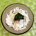 ととろ＆めい's cooksnap of when they made 長芋のとろ～り玉子かけサッパリ味.