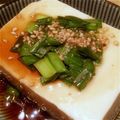 grisgries's cooksnap of when they made 冷奴のニラ中華だれ.