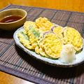 まりみぃ's cooksnap of when they made カラッと美味しい＊さつまいもの天ぷら.
