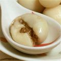 欒ーまどかー's cooksnap of when they made 中国の月見団子.