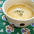 ノトさん's cooksnap of when they made 一人分♪南瓜スープ.