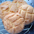 Mooooow's cooksnap of when they made 米粉活用　簡単♪メロンパン風☆.
