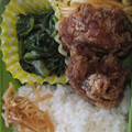 きらり流れ星's cooksnap of when they made ほうれん草のバター炒めの極意.