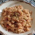 ｴﾉｺﾛ's cooksnap of when they made ☆ガーリックライス☆.