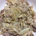 さとかげつん's cooksnap of when they made 夏バテ防止に♬豚ミョウガしめじの卵とじ♬.