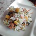 gmkzmkz's cooksnap of when they made ダノンで☆アプリコット香るコールスロー.