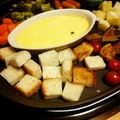 サニー大好き's cooksnap of when they made ホットプレートでチーズフォンデュ♪.