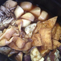 ペコちゃん♡'s cooksnap of when they made 厚揚げとかぶの煮物.