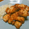 mokun's cooksnap of when they made 簡単♡にんにくた～っぷり★鶏のからあげ★.