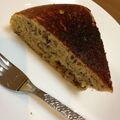 JUN7810's cooksnap of when they made 炊飯器でメープル紅茶ケーキ.