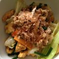 鮨田ガリ太郎's cooksnap of when they made 麩ちゃんぷる.