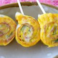 レンシー's cooksnap of when they made ちくわかたつむり.