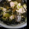 ZenTofu's cooksnap of when they made 豆腐と海苔のスープ＠カンボジア.