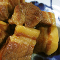きょぴしゅうはは's cooksnap of when they made 絶品☆豚角の梨煮＆煮卵☆.