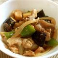 mariko1713's cooksnap of when they made 茄子と豚肉の甘味噌炒め.
