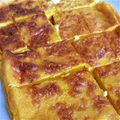 きゅう６７'s cooksnap of when they made ミキサーde簡単♪かぼちゃのケーキ.