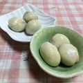ＭＯＭＯちゃん's cooksnap of when they made あんこin白玉.