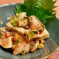島子☆'s cooksnap of when they made エリンギのキムチ和え。ヘルシーおつまみ。.