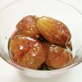 soteyu's cooksnap of when they made 美容と健康に☆いちじくの赤ワイン煮.