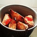 なかざわももも's cooksnap of when they made カリッカリフライドポテト.
