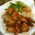 みっぱな's cooksnap of when they made 秋刀魚の竜田揚げ✿.