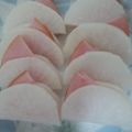 kumiれぽ's cooksnap of when they made シンプルが美味しい✧大根のハムマヨ.