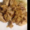 とらんぼねす's cooksnap of when they made 簡単！塩麹で”やわらか鶏むね肉焼き”.