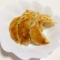 ribaaaaa's cooksnap of when they made ﾀﾞｲｴｯﾄ中にも♡豆腐餃子♡.