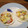 もぉもぉまま's cooksnap of when they made 超簡単！餃子の皮で簡単一口ピザ♪.