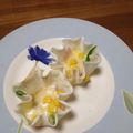 もぉもぉまま's cooksnap of when they made 餃子の皮でカップピザ☆.
