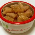 ﾓｴﾁｯﾁ's cooksnap of when they made 鮭の白子の味噌漬け✿.