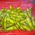 にっとさん's cooksnap of when they made ルクエで簡単☆枝豆の茹で方.