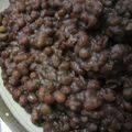 まひまろ's cooksnap of when they made 甘さ極控えめ☆粒あん.