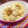 iluvu's cooksnap of when they made HMで簡単焼きドーナツ.