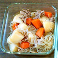 ぐるパパ's cooksnap of when they made 我が家の定番！ウマ肉じゃが☆.