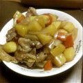 クレムリン。's cooksnap of when they made 速攻でも美味い！水なしフライパン肉じゃが.